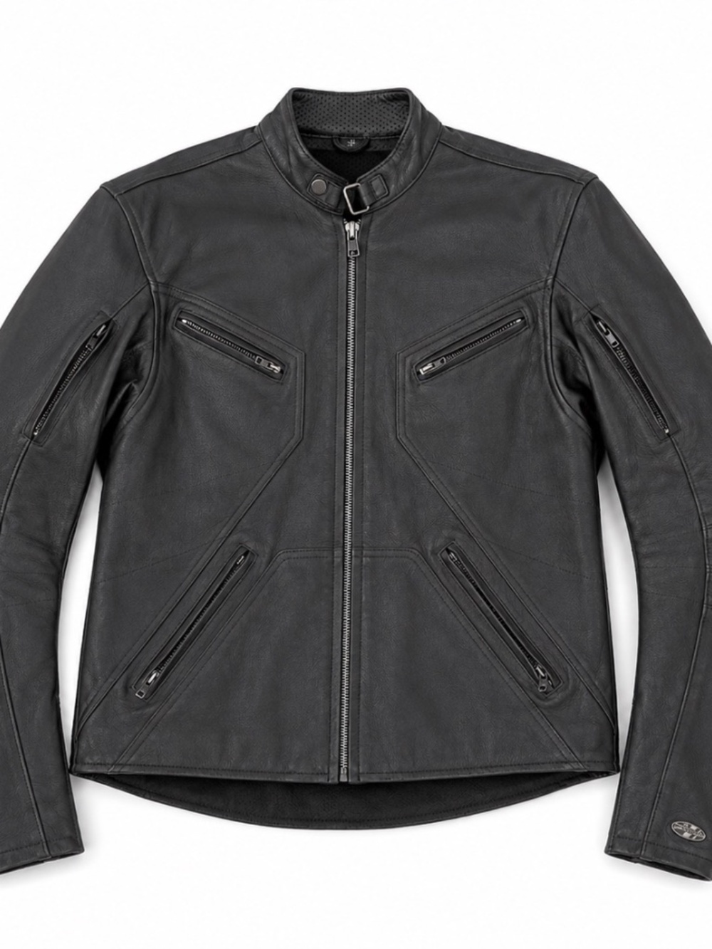 Joe Rocket | Rocket Girl Motorcycle Jacket | L | Leather